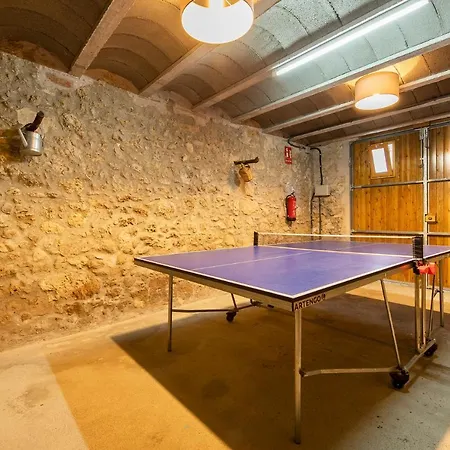 Hébergement de vacances Casa Rural, Cirera *
