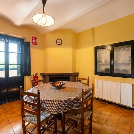 Cirera, Prázdninový dům Seriñá