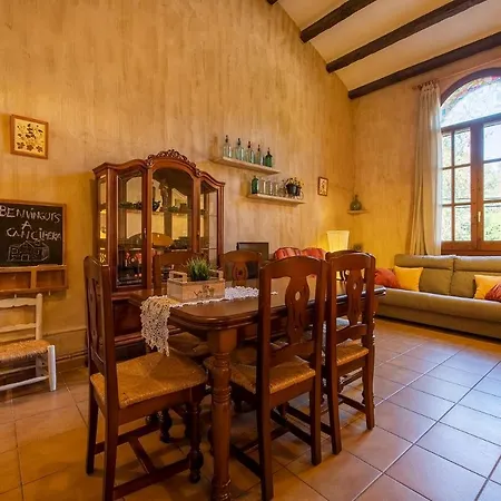 Casa Rural, Cirera Holiday home *