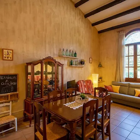 Casa Rural, Cirera