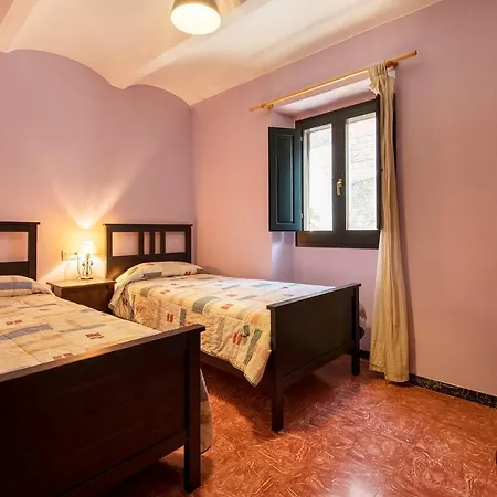 Casa Rural, Cirera Holiday home Serinya