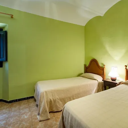 Casa Rural, Cirera *