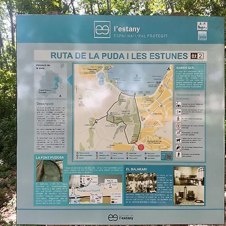 Casa Rural, Cirera Serinya