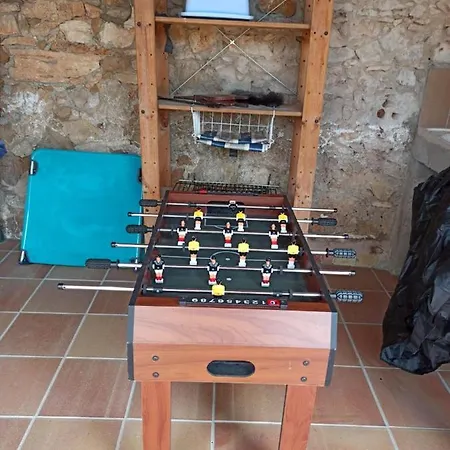 Cirera, Prázdninový dům
