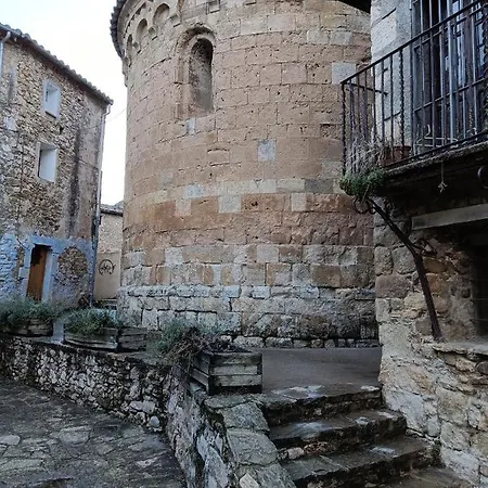 Casa Rural, Cirera 度假居 Seriñá