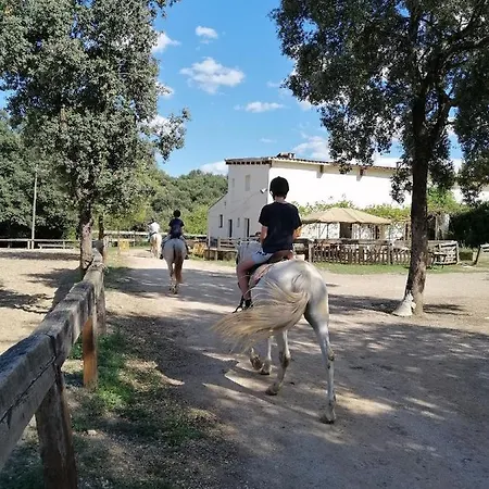 Cirera, Prázdninový dům Seriñá