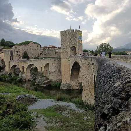 Casa Rural, Cirera Holiday home *